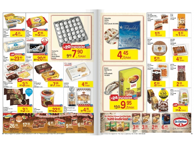 CarrefourSA 25 Haziran - 7 Temmuz - 10