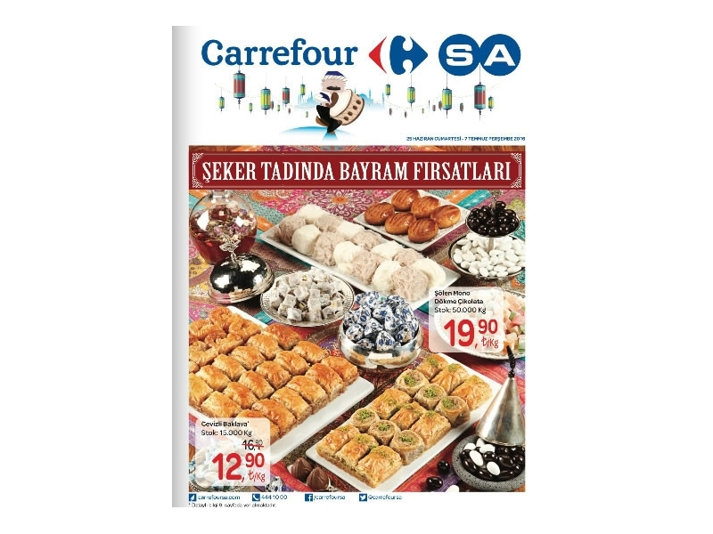 CarrefourSA 25 Haziran - 7 Temmuz - 1