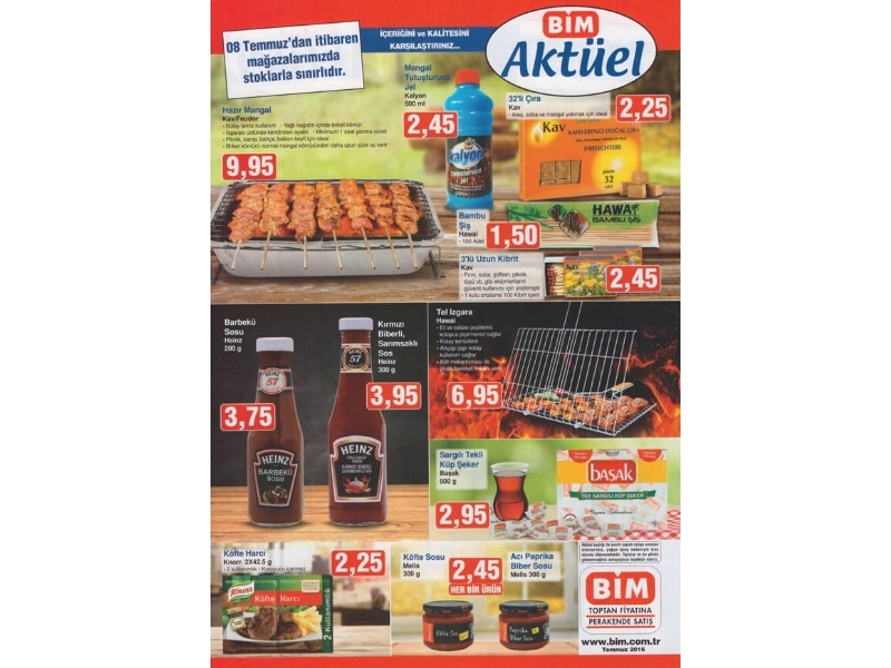 Bim 8 Temmuz Aktel rnler - 3