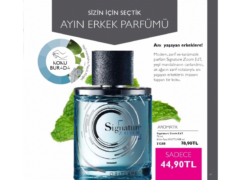 Oriflame Temmuz 2016 - 41