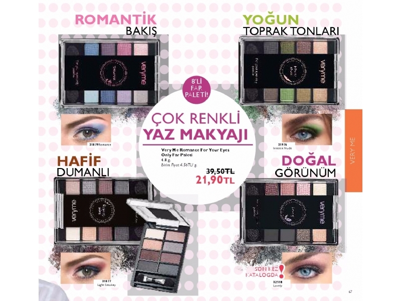 Oriflame Temmuz 2016 - 67