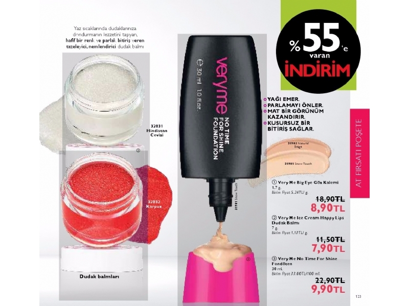 Oriflame Temmuz 2016 - 123