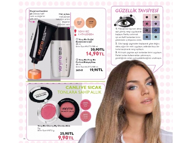 Oriflame Temmuz 2016 - 66