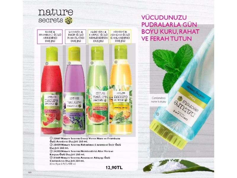 Oriflame Temmuz 2016 - 100