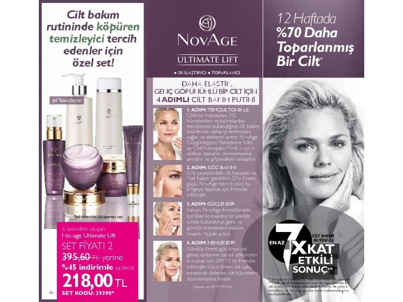 Oriflame Temmuz 2016 - 80