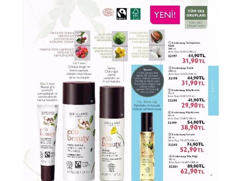 Oriflame Temmuz 2016 - 87