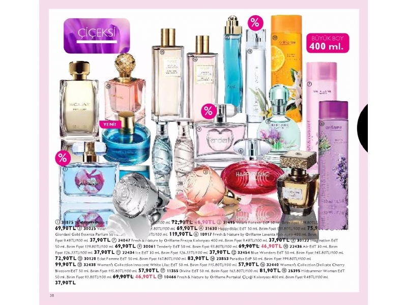 Oriflame Temmuz 2016 - 38