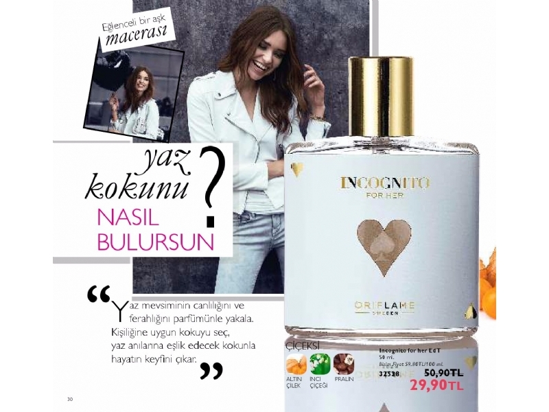 Oriflame Temmuz 2016 - 30