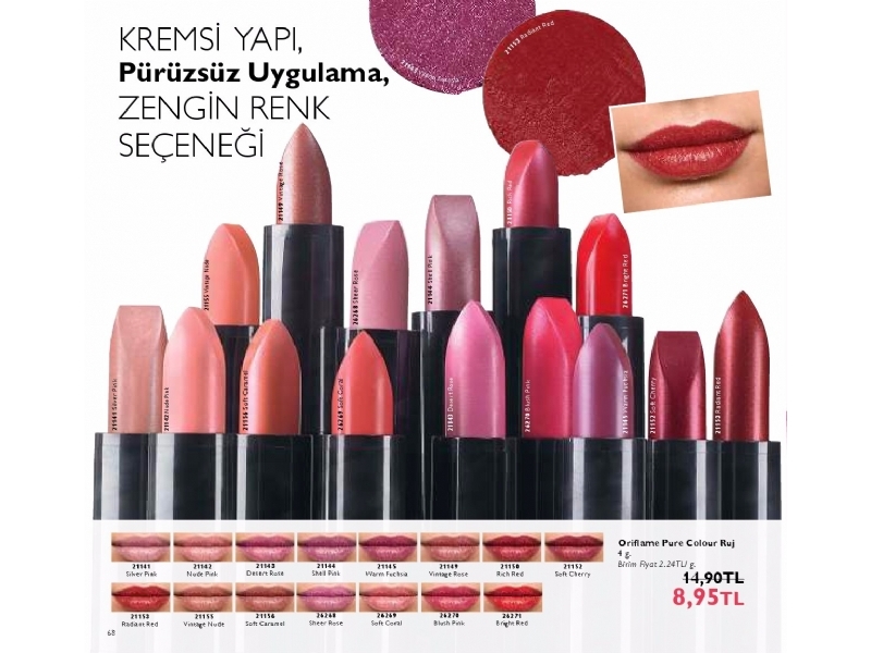 Oriflame Temmuz 2016 - 68