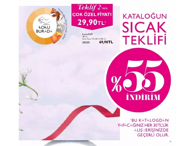 Oriflame Temmuz 2016 - 25