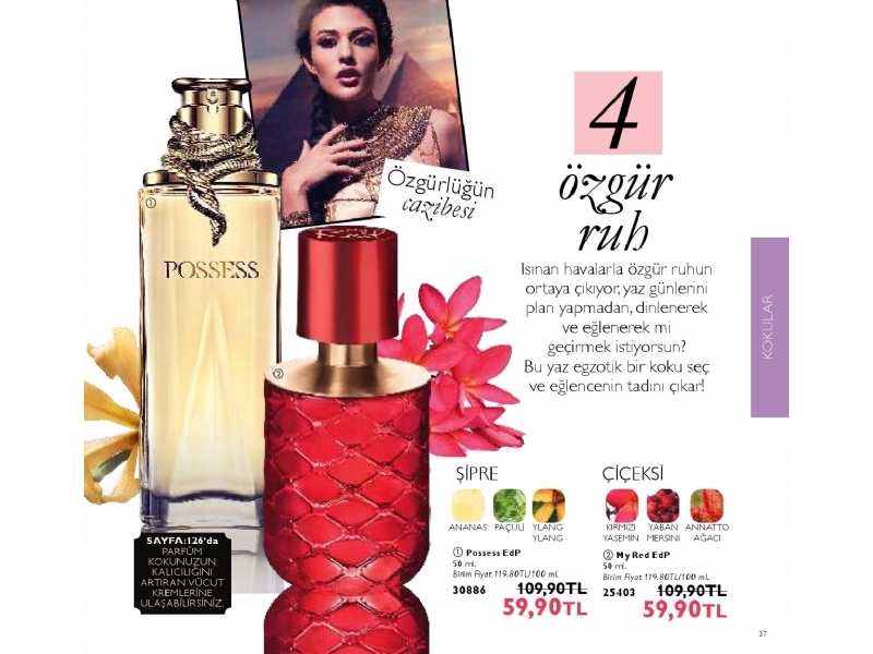 Oriflame Temmuz 2016 - 37