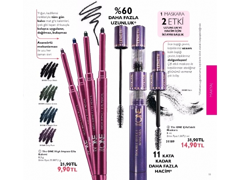 Oriflame Temmuz 2016 - 55