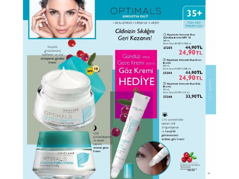 Oriflame Temmuz 2016 - 89