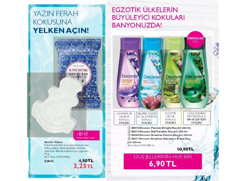 Oriflame Temmuz 2016 - 102