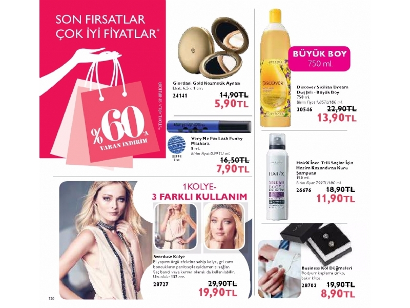 Oriflame Temmuz 2016 - 120