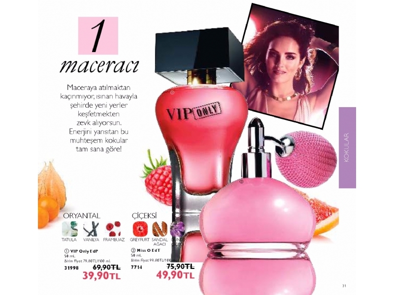 Oriflame Temmuz 2016 - 31