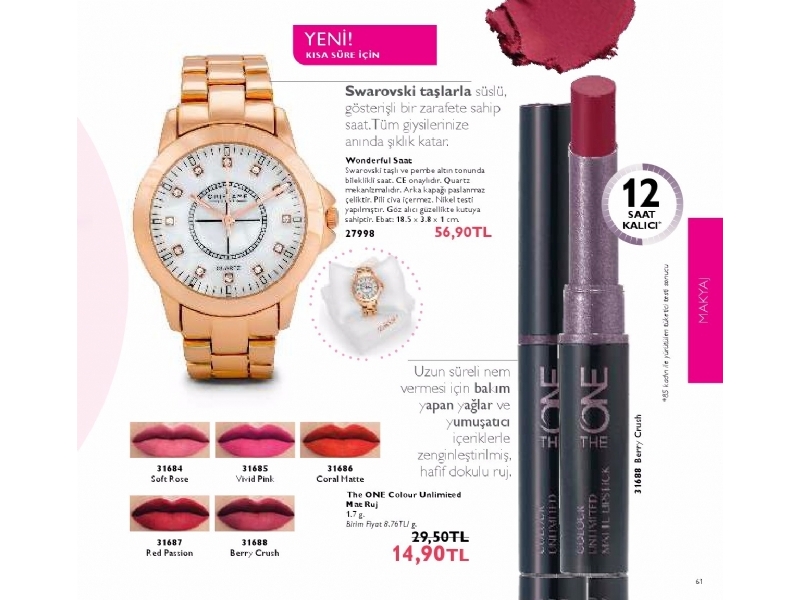 Oriflame Temmuz 2016 - 61