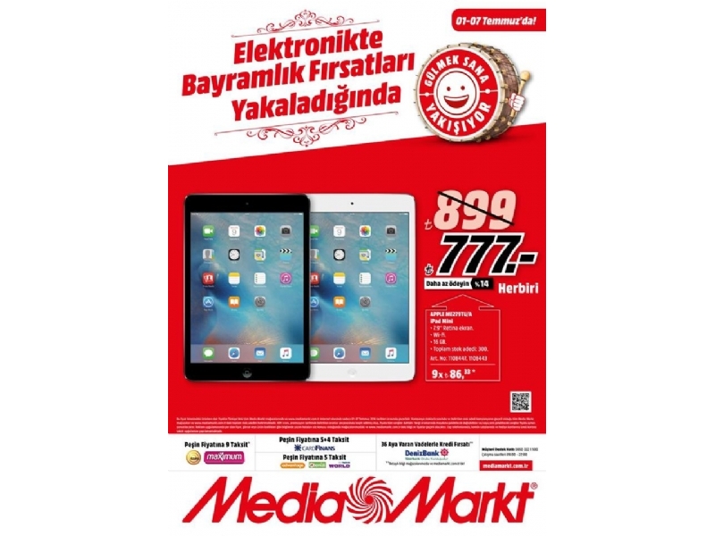 Media Markt Bayramlk Frsatlar - 2