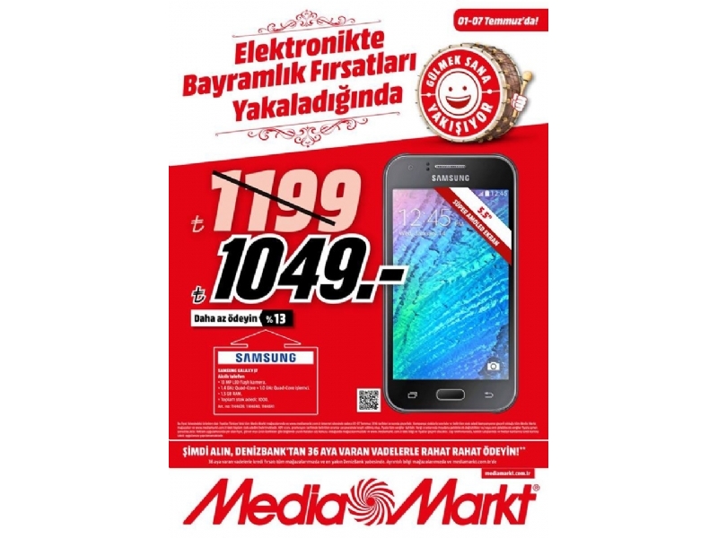 Media Markt Bayramlk Frsatlar - 1
