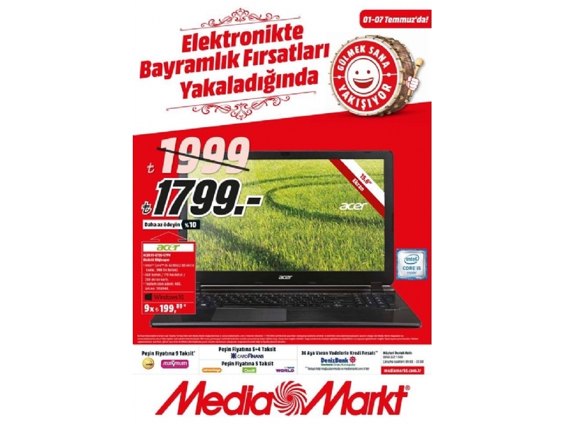 Media Markt Bayramlk Frsatlar - 5