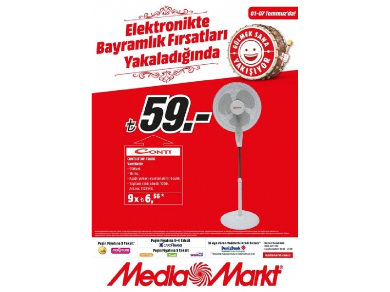 Media Markt Bayramlk Frsatlar - 9