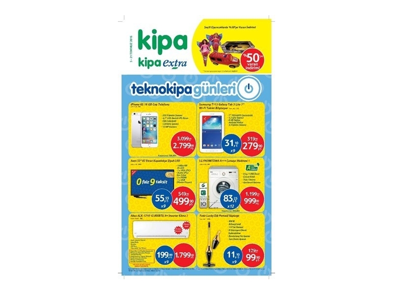 Kipa 5 - 21 Temmuz 2016 - 1