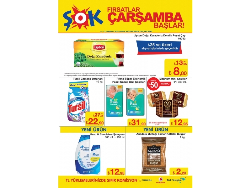 ok Market 6 - 12 Temmuz - 1