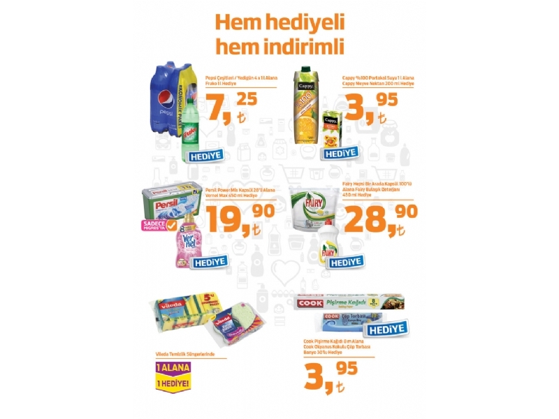Migros 7-20 Temmuz Migroskop - 5