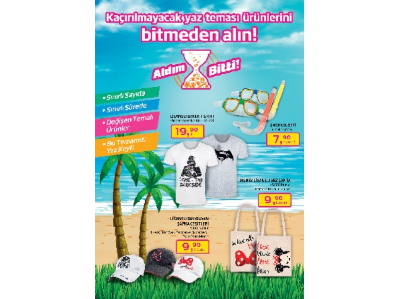 Migros 7-20 Temmuz Migroskop - 50