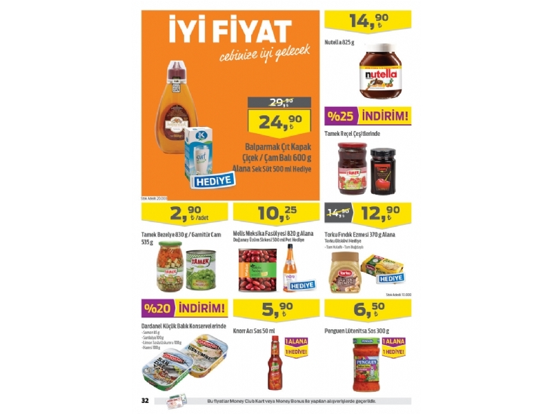 Migros 7-20 Temmuz Migroskop - 26