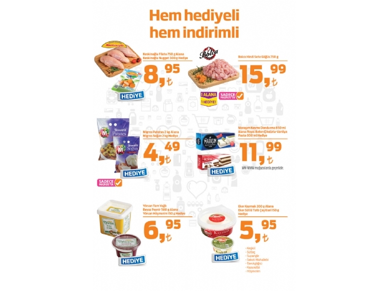 Migros 7-20 Temmuz Migroskop - 2