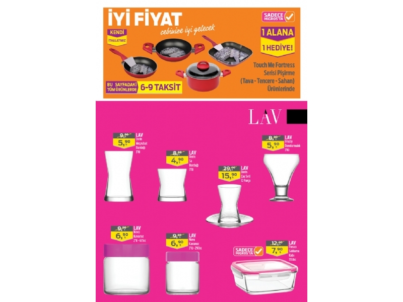 Migros 7-20 Temmuz Migroskop - 56