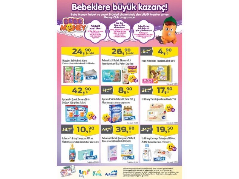 Migros 7-20 Temmuz Migroskop - 41