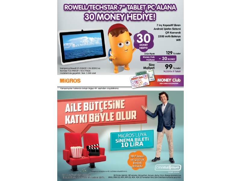 Migros 7-20 Temmuz Migroskop - 63