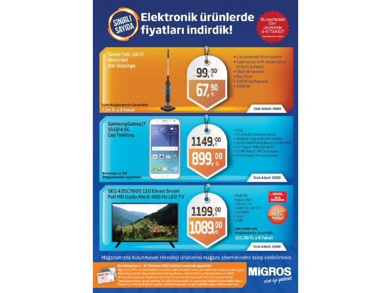 Migros 7-20 Temmuz Migroskop - 62