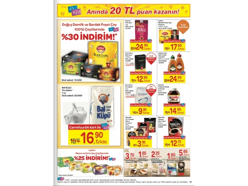 CarrefourSA 8 - 22 Temmuz 2016 - 15