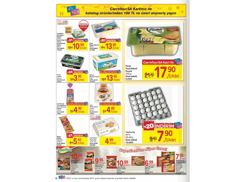 CarrefourSA 8 - 22 Temmuz 2016 - 18