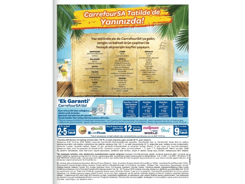 CarrefourSA 8 - 22 Temmuz 2016 - 25
