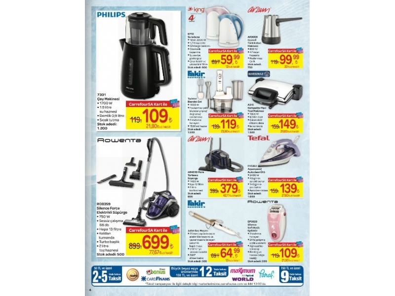 CarrefourSA 8 - 22 Temmuz 2016 - 29