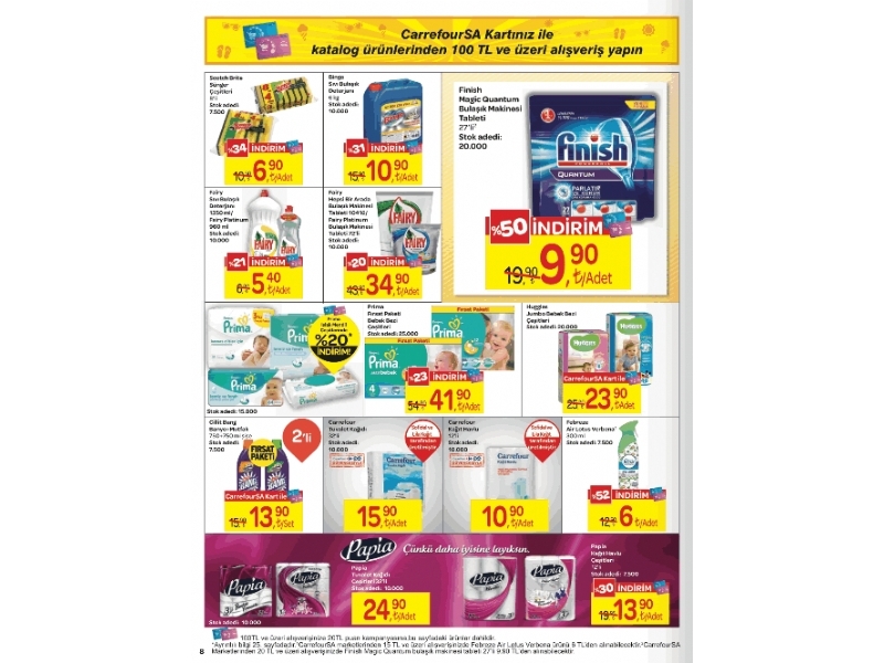 CarrefourSA 8 - 22 Temmuz 2016 - 8