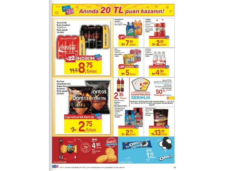 CarrefourSA 8 - 22 Temmuz 2016 - 13