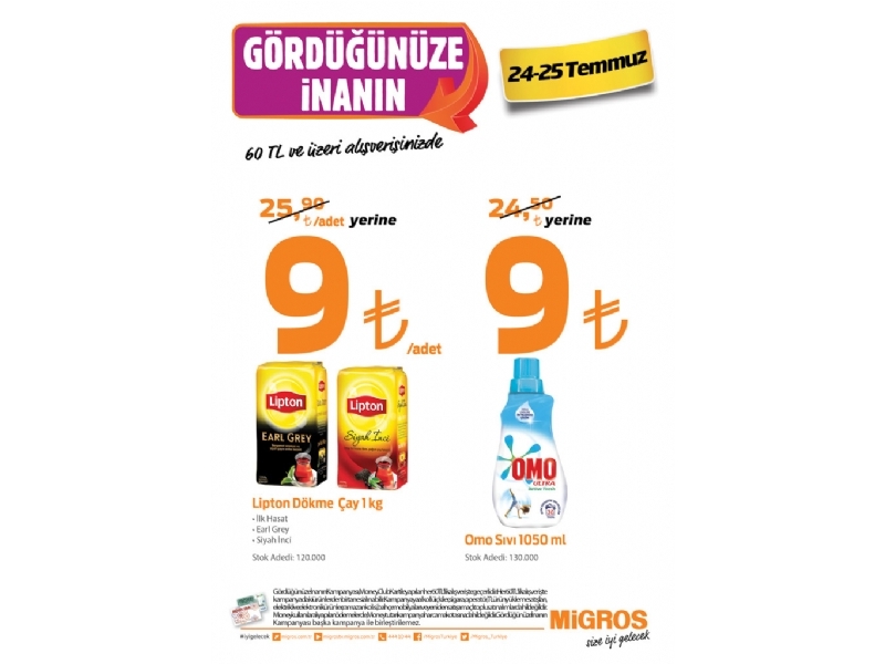 Migros 21 Temmuz - 3 Austos Migroskop - 4