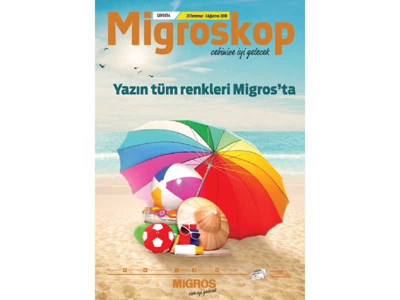 Migros 21 Temmuz - 3 Austos Migroskop - 51