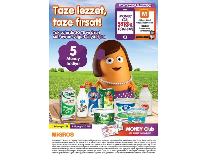 Migros 21 Temmuz - 3 Austos Migroskop - 22