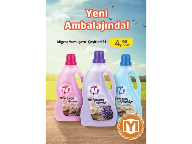 Migros 21 Temmuz - 3 Austos Migroskop - 11