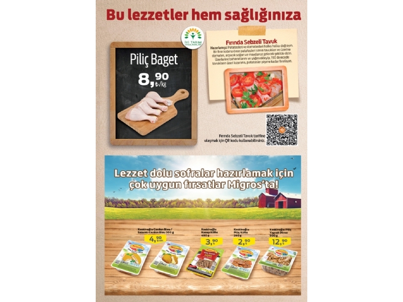 Migros 21 Temmuz - 3 Austos Migroskop - 14