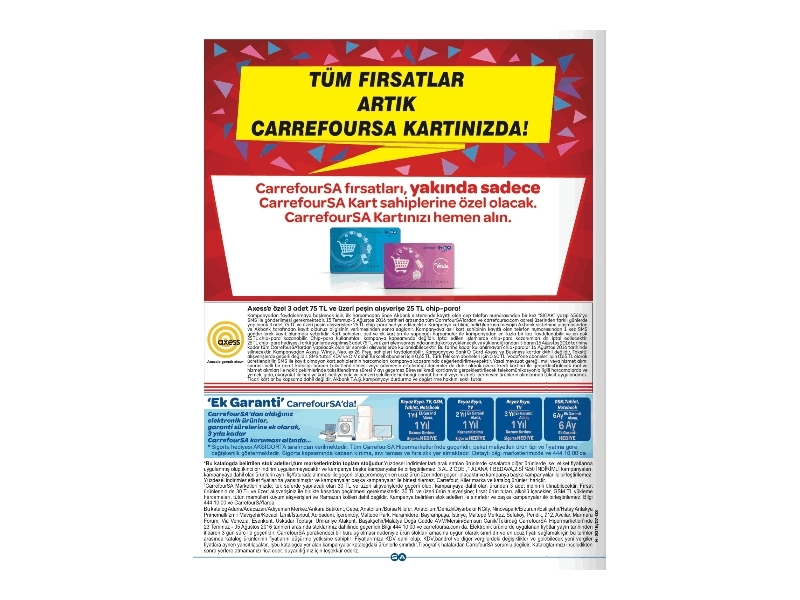 CarrefourSA 23 Temmuz - 5 Austos - 32