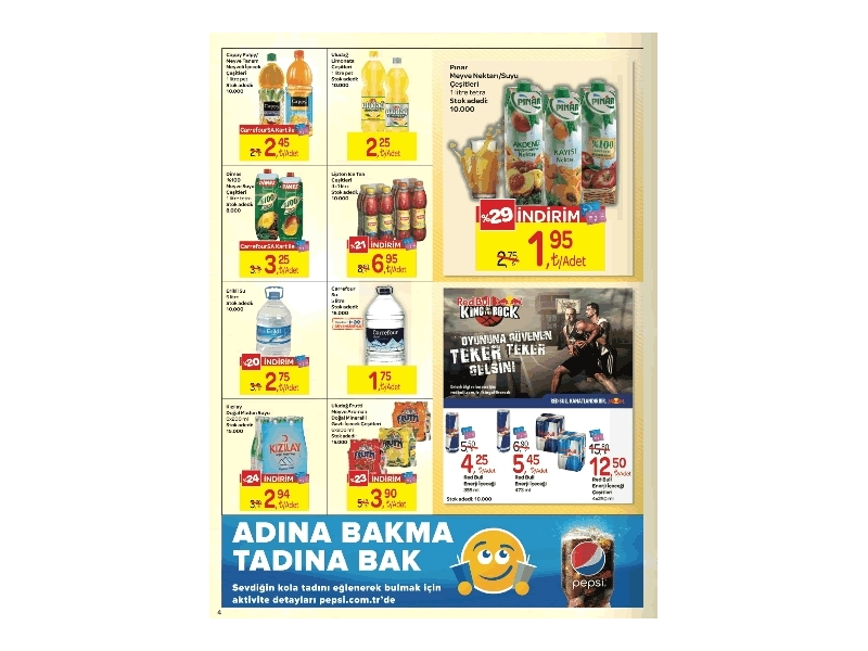 CarrefourSA 23 Temmuz - 5 Austos - 4