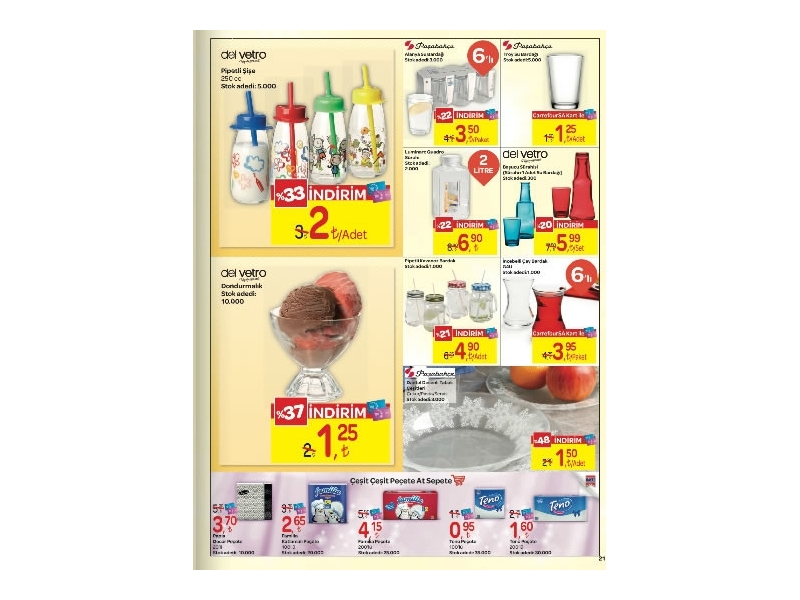 CarrefourSA 23 Temmuz - 5 Austos - 21