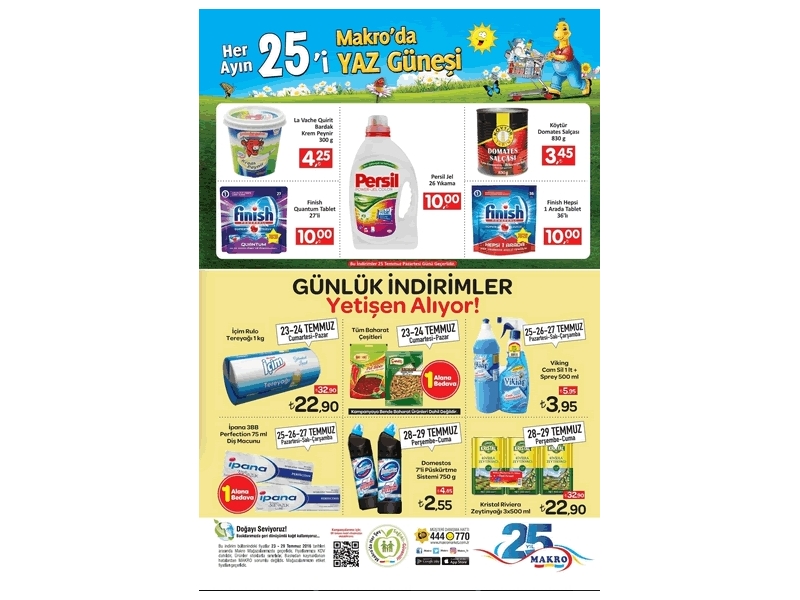 Makro Market 23 - 29 Temmuz - 4